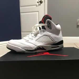 RETRO JORDAN 5’S